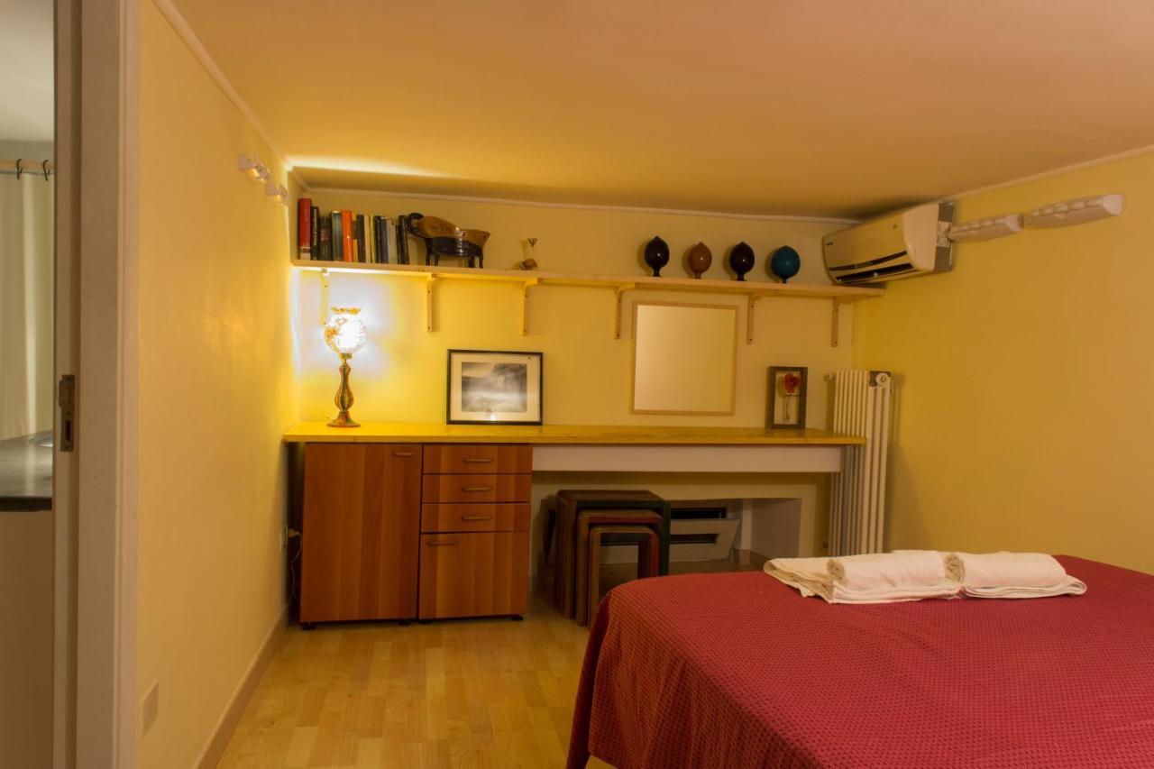 Dimora Dei Giganti Apartment Neapel Exterior foto